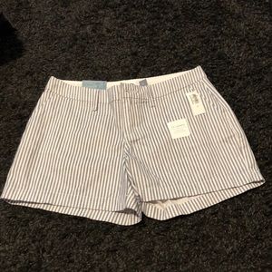 Old Navy Striped Shorts